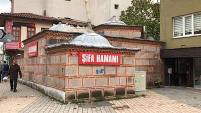 Bursa'daki Şifa Hamamı bu kez ölüm saçtı