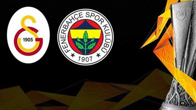 Fenerbahçe'nin rakibi Zenit, Galatasaray'ın rakibi Benfica