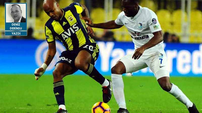 Fenerbahçe adama 'futbol' öğretir...