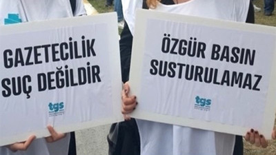 TGS’den Portakal’a destek, Erdoğan’a tepki