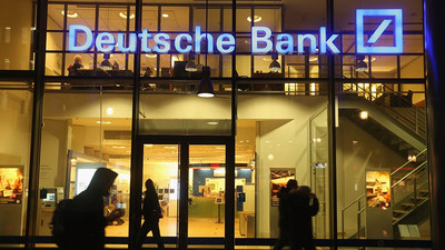 Deutsche Bank'ta sular durulmuyor