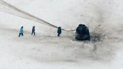 Soyuz MS 09 Dünya'ya döndü