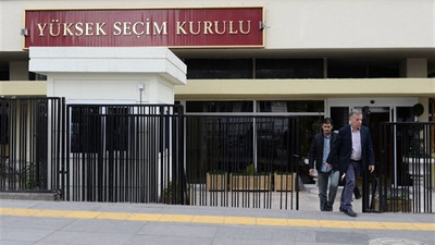 YSK seçim yasaklarını açıkladı