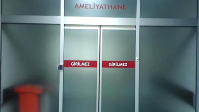 Hastane: Malzeme yok, ameliyat yapamıyoruz