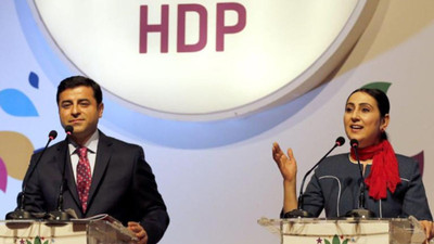 HDP zorunlu kongreye gidiyor