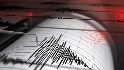 Dün Çınarcık'ta olmuştu; Antalya'da deprem