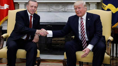 Erdoğan: Trump ile Suriye meselesinde aynı düşünüyoruz