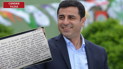 Demirtaş: Özgür yarınlara az kaldı