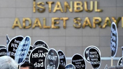 Hrant Dink davasında 2 sanığa tahliye