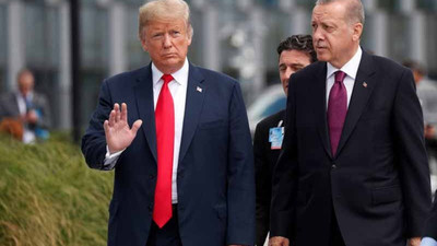 'Erdoğan bile Trump'ın geri çekilmeyi kabul etmesine şaşırdı'