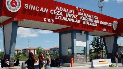 Sincan Çocuk Cezaevi'nde 14 gardiyan ve 7 çocuk yaralandı