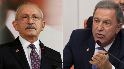 Kılıçdaroğlu'ndan Akar'ın sözlerine tepki: Ömer Halisdemir'i bilmesi lazım