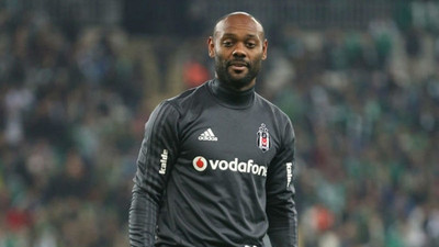 Beşiktaş'ta Vagner Love kadro dışı