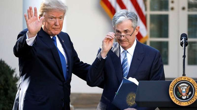 Trump, Fed Başkanı'nın kovmayı istiyor iddiası