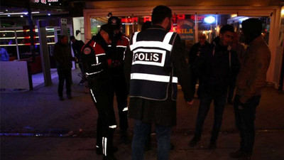 Ankara'da 2 bin polisle operasyon