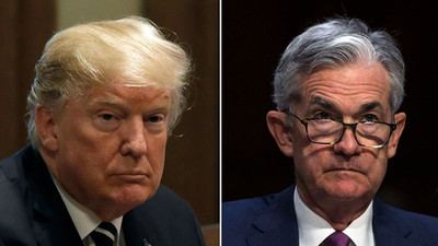 'Trump, Powell'ı görevden alacak'