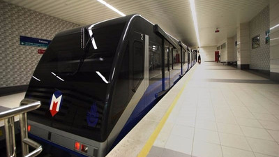 İstanbul'da metro arızası: Seferler yapılamadı