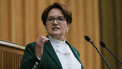 Akşener'den ABD'nin çekilmesi yorumu: Erdoğan bu işin taşeronu mu oldu?