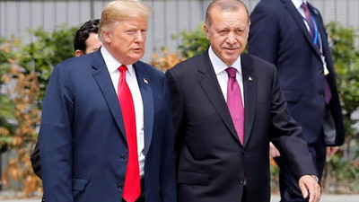 'Erdoğan Trump'a şantaj mı yaptı?'