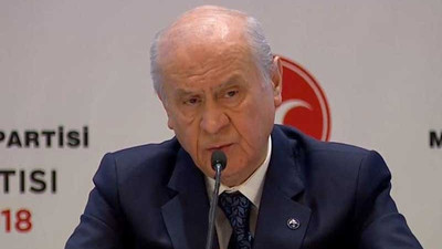 Bahçeli: 30 büyükşehir üzerinde şu an için prensipte anlaştık