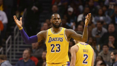 NBA yıldızı LeBron James, 'Yahudi parası' şarkı sözü için özür diledi