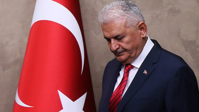 Binali Yıldırım'dan istifa açıklaması