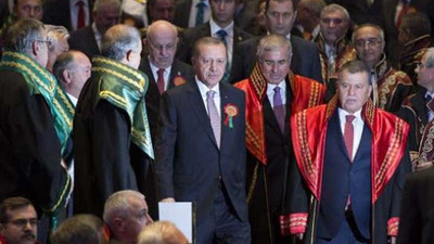 Erdoğan: Birleşmiş Milletler'de adalet diye bir şey yok