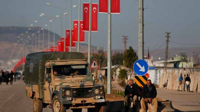 'Suriye topraklarındaki varlığı meşru olamayan iki ülke var, biri de Türkiye'