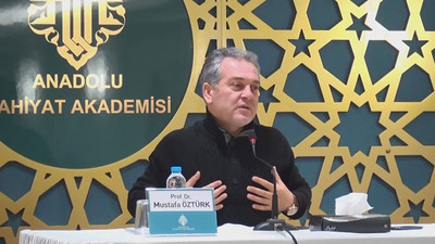 İlahiyatçılardan Prof. Öztürk'e ‘Tövbe etmezse katledilmeli' fetvası