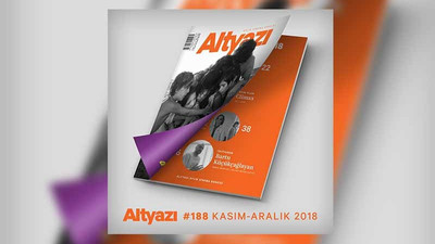Aylık sinema dergisi Altyazı yayınına ara verdi