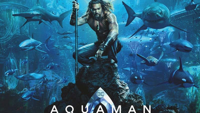 Yedi denizin öfkesine karşı: Aquaman