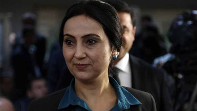 Figen Yüksekdağ açlık grevine başladı