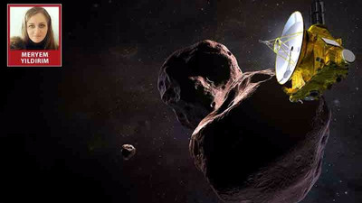 NASA’da görevli astrofizikçi : New Horizons bilim adına önemli sürprizler yapabilir