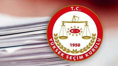 YSK: Yerel seçim takvimi 1 Ocak'ta başlıyor