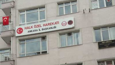 HÖH'ün hesabı Merkez Bankası'na ait çıktı