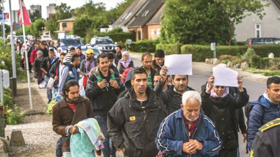 Danimarka’da ‘Getto Yasası’ yürürlüğe giriyor