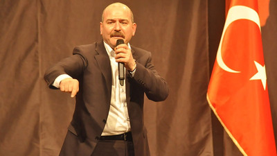 Soylu: Erdoğan’ın ayağına futbol topunu vereceksiniz