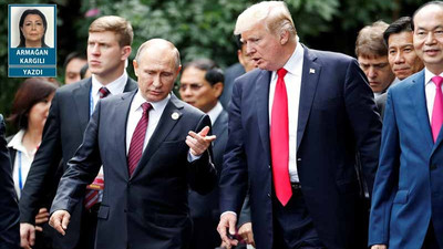 Trump'ın Suriye'den çekilmesini Putin mi istedi?