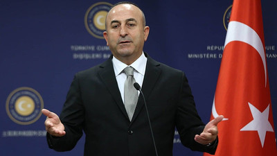 Çavuşoğlu ,Pompeo ile görüştü