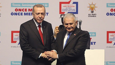 'Yıldırım, Meclis'te kalmak istedi ama kendi iradesi yok'