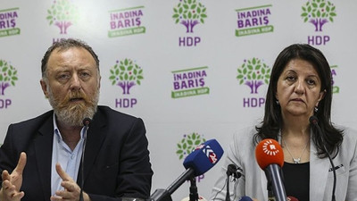 HDP'den yeni yıl mesajı: Zalimler er ya da geç gidecek