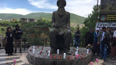 Seyit Rıza Meydanı'ndaki anma yasaklandı