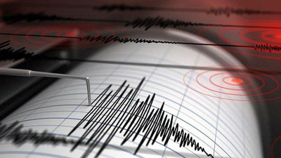 Endonezya'da 5.1'lik deprem