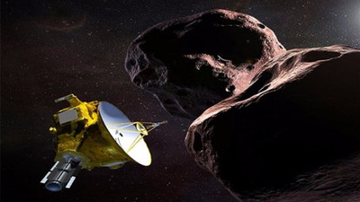 New Horizons, Güneş Sistemi’nin en uzak noktasına ulaştı