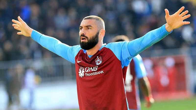 Burak Yılmaz Beşiktaş'ta