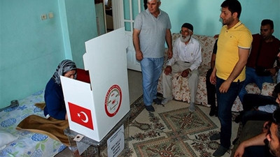 Seyyar sandık kurullarının görev ve yetkileri belirlendi