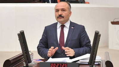 MHP'li Erhan Usta'ya ihraç talebi