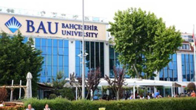 Bahçeşehir Üniversitesi AKP'nin adayını başkan ilan etti