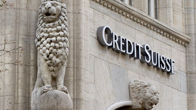 Credit Suisse'in üç eski yöneticisi gözaltında