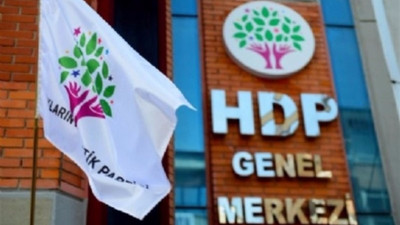 HDP, siyasi parti ve kitle örgütlerini sorumluluk almaya çağırdı